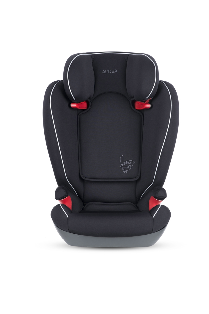 Autostoel Avavo - Star - Pearl Black - Babyhuys.com